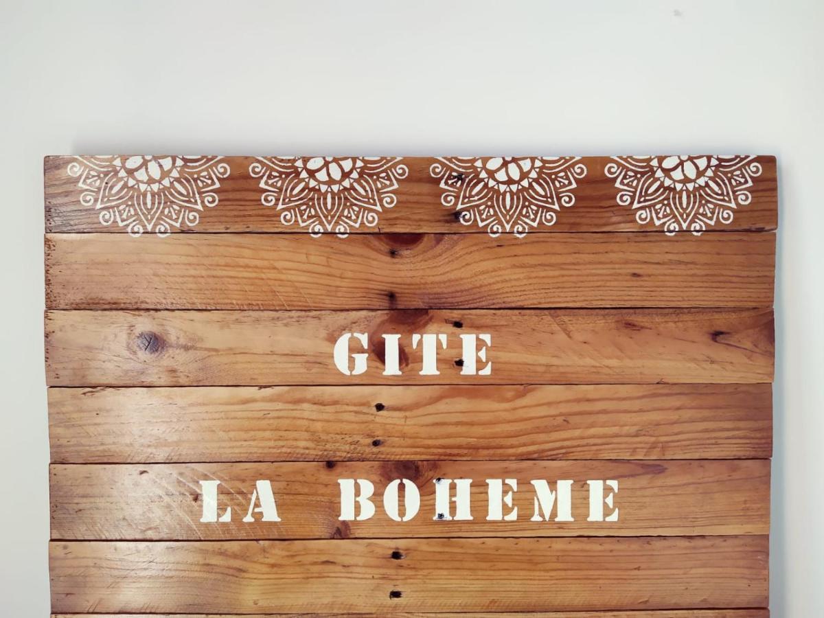 Вилла La Boheme Сейан Экстерьер фото